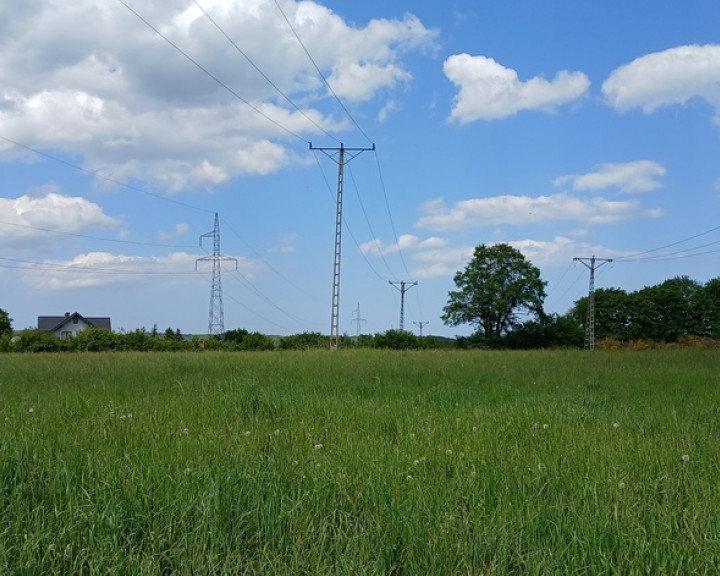 Działka Sprzedaż Reda